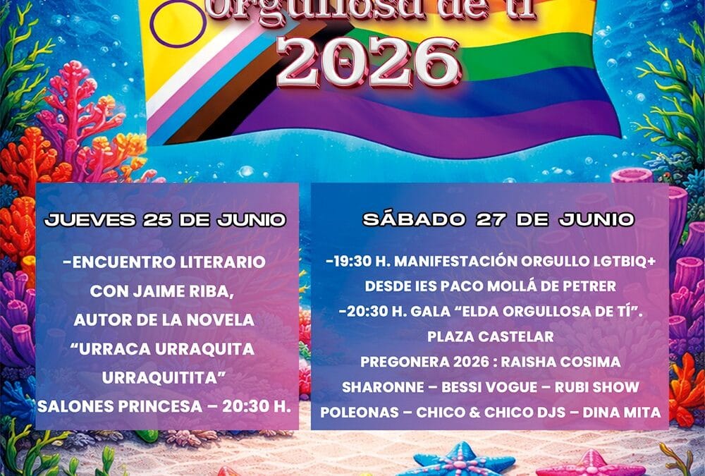 El Orgullo de Petrer cerró el 25 de julio en El Campet