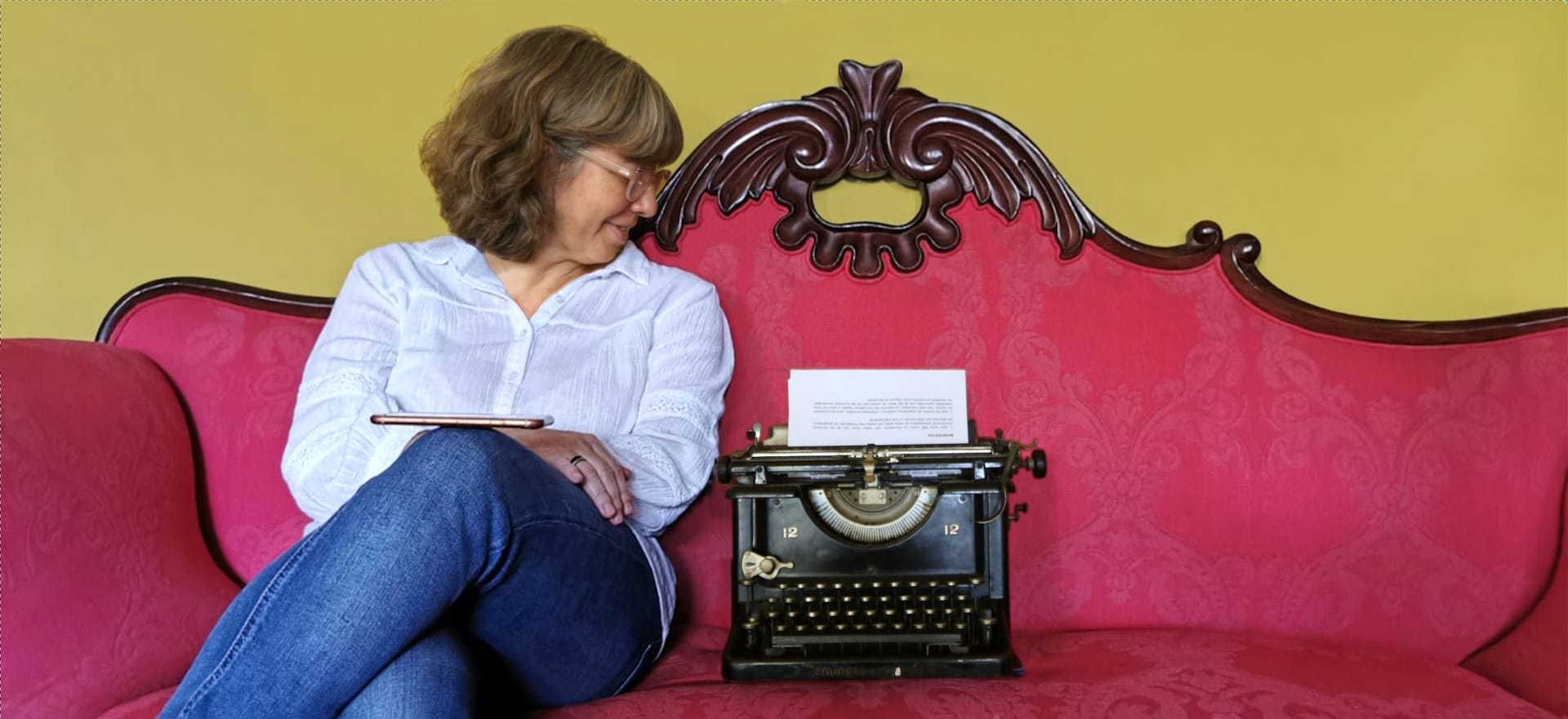 Taller de escritura terapéutica y creativa