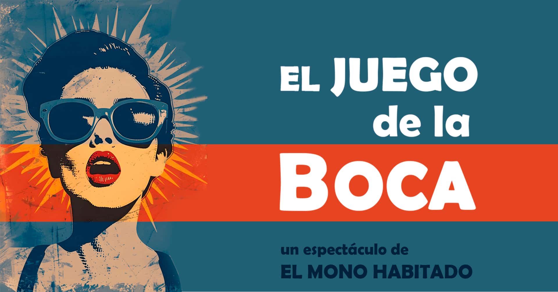 El juego de la boca