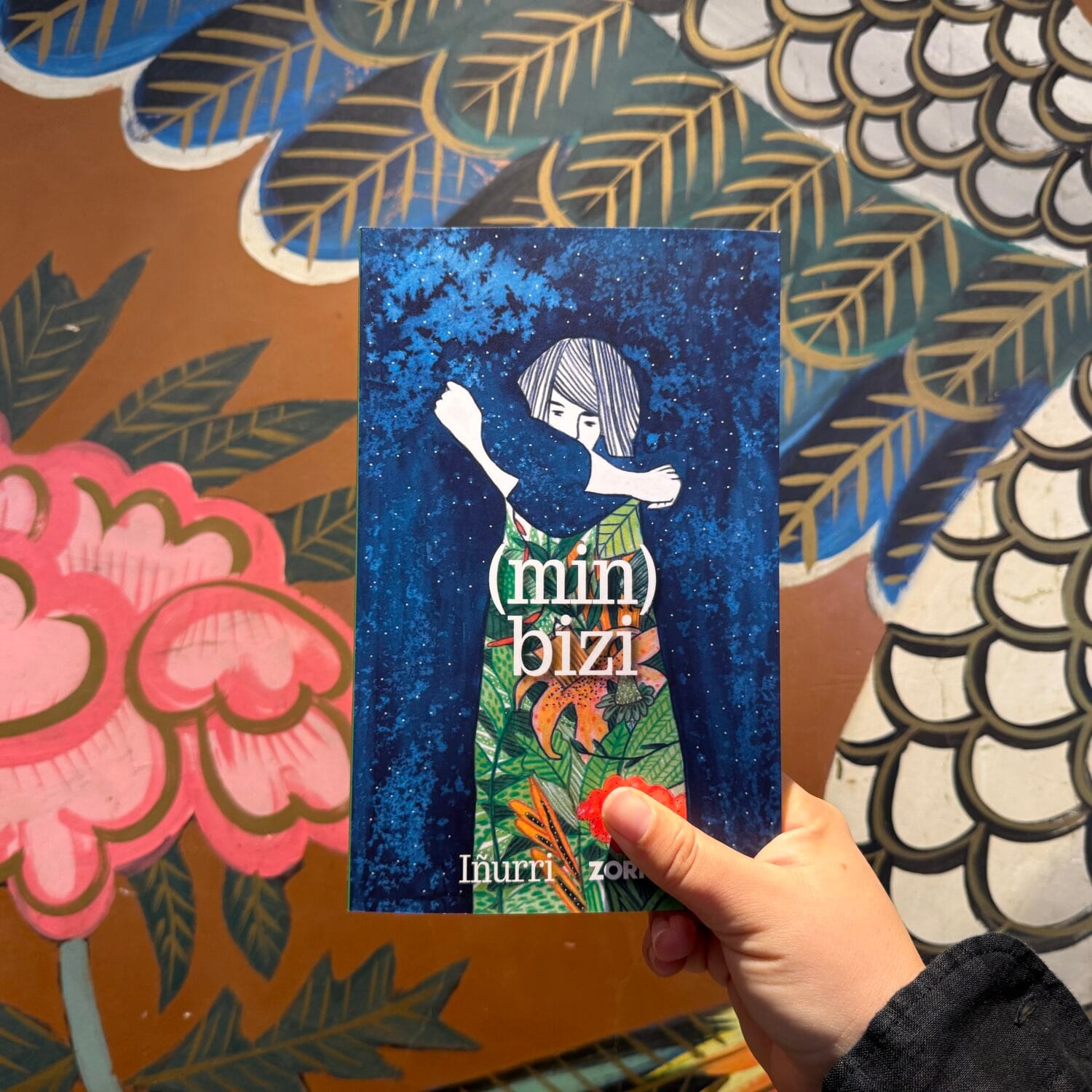 Liburu aurkezpena: 芦(min)bizi禄