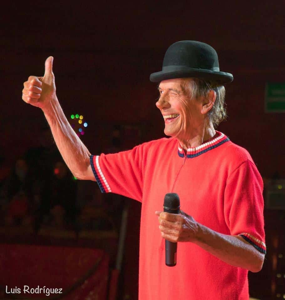 Viva el Circo