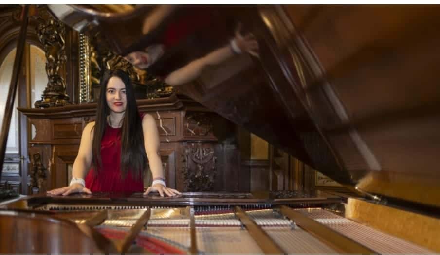 Carlota de Miguel en concierto: Las Divas del Soul