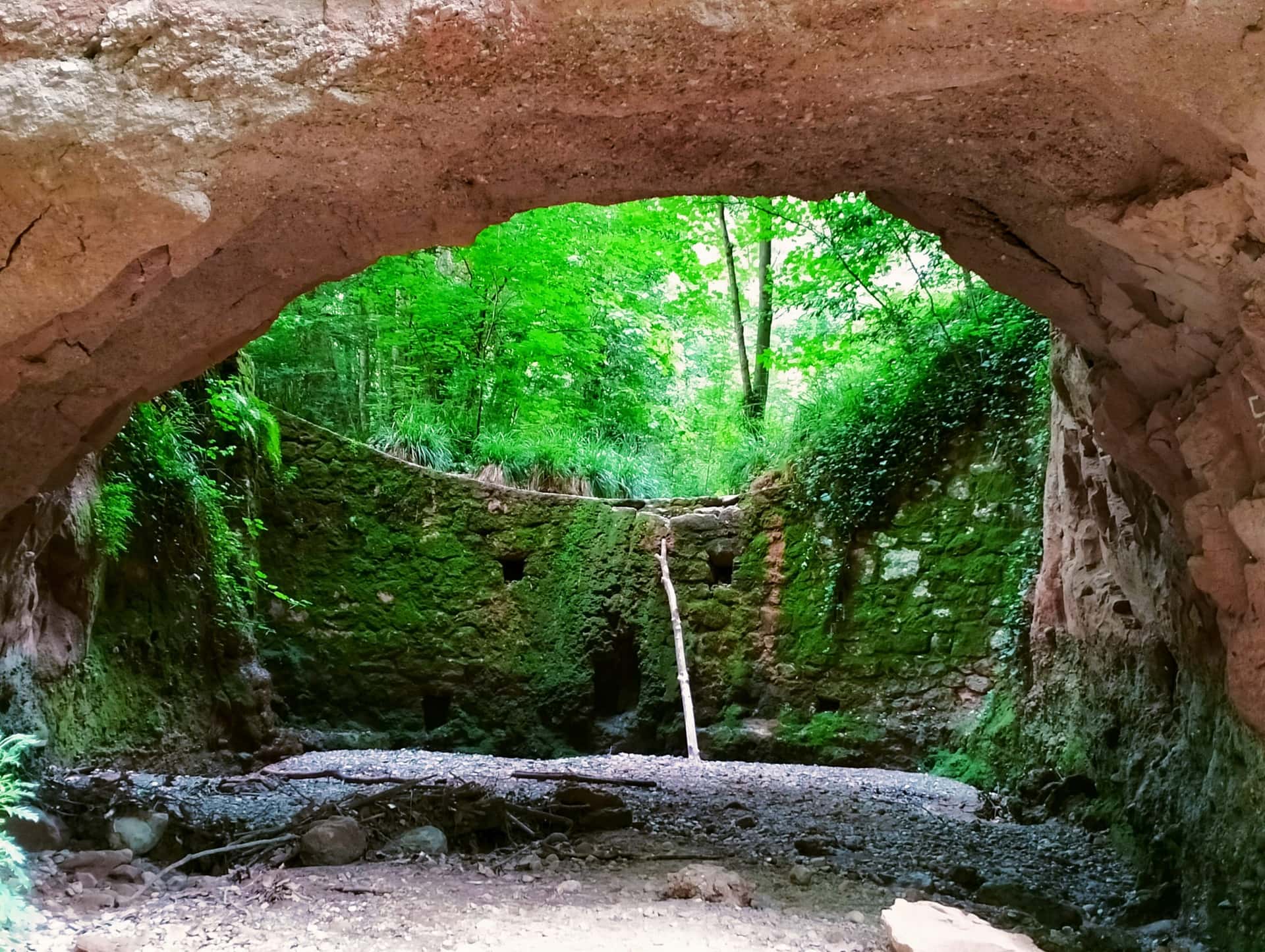 El Torrent de Colobrers: un oasis familiar en Sabadell