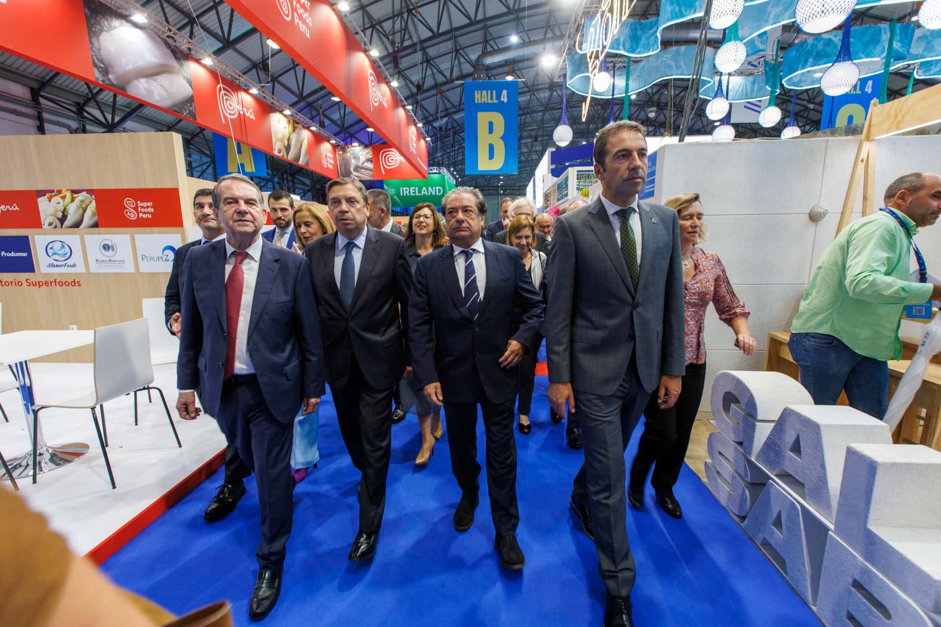 Conxemar Lab: El 'Masterchef del Mar' para niños en Vigo