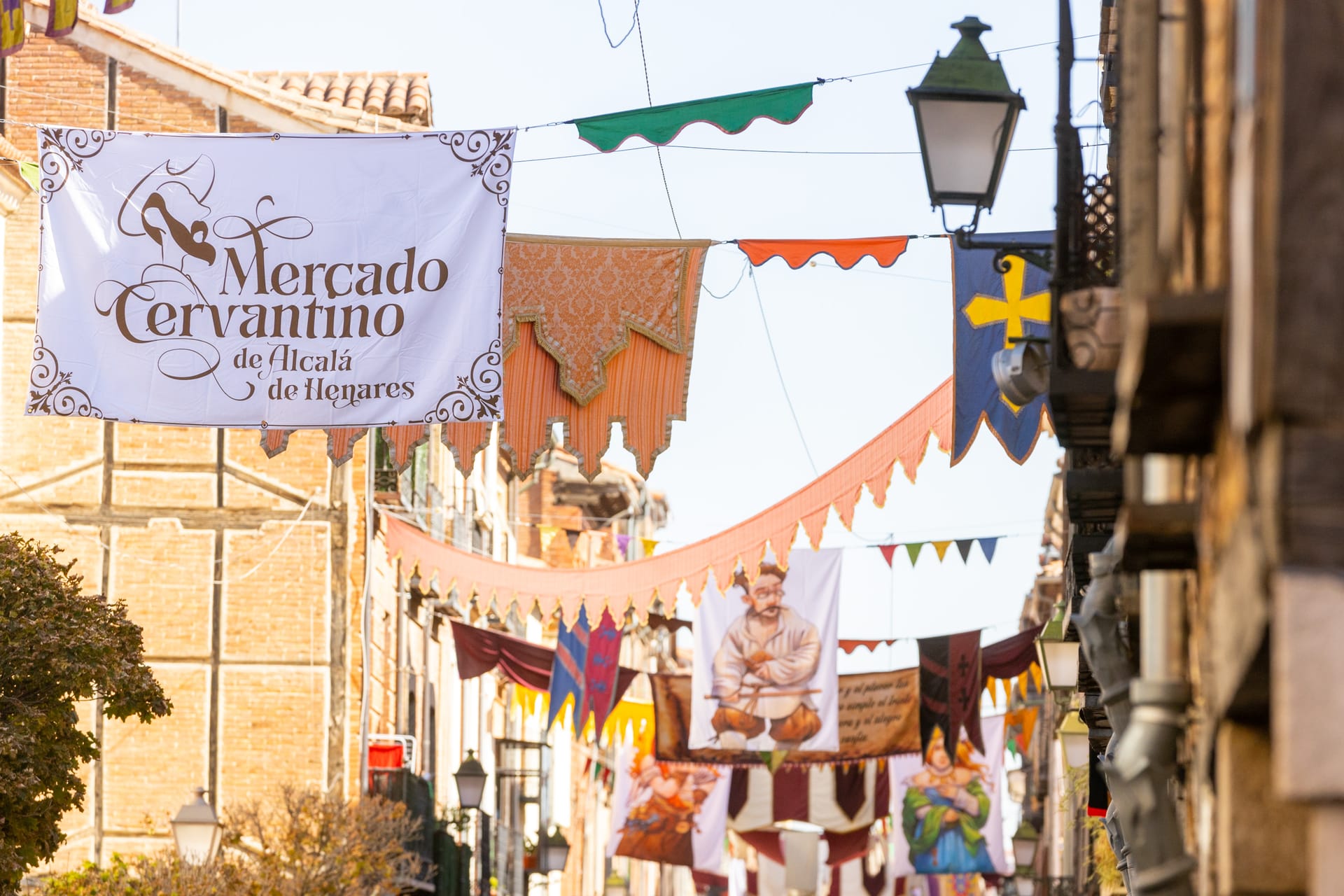 Mercado Cervantino: del 8 al 12 de octubre