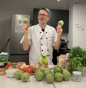 Seminari 'Viatge culinari per la ruta de la seda'