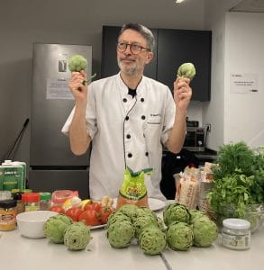 Seminari 'Viatge culinari per la ruta de la seda'