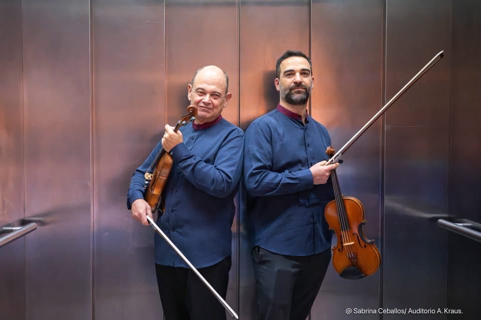 Concierto de Manuel Guillén y Gonzalo Triviño - Ciclo Concertos de Verán