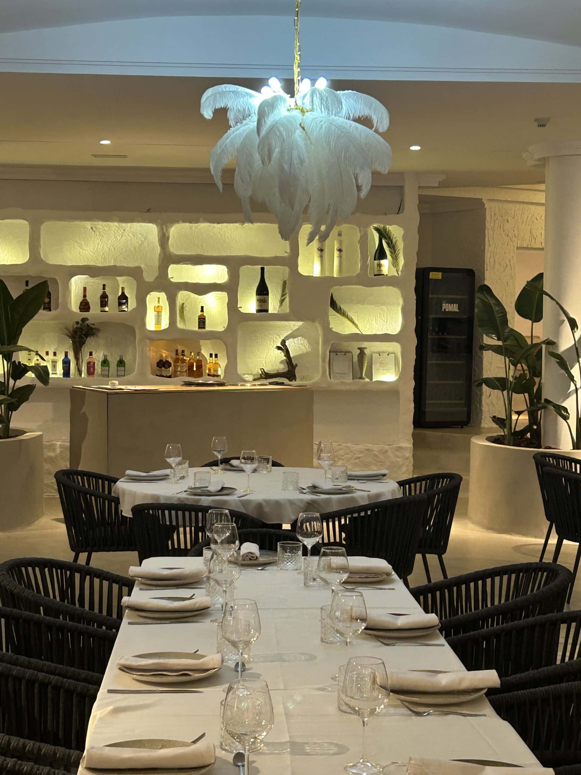 Amare: cocina mediterránea en el Sector 3 de Getafe