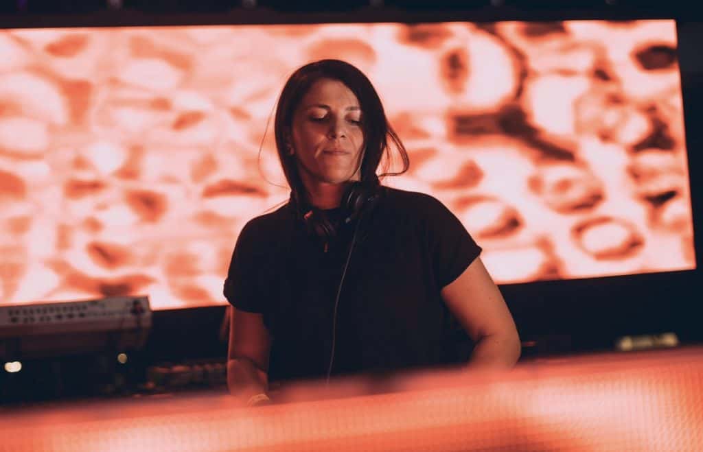 Aida Blanco All Night Long