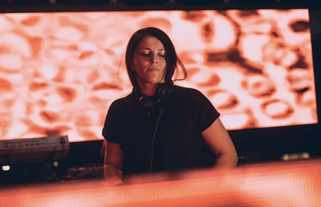 Aida Blanco All Night Long