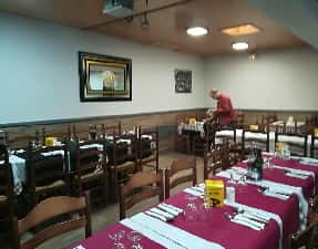Comer en Restaurante La Pastora de Rubí
