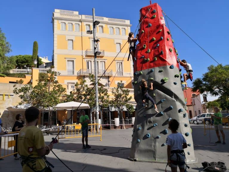 La Fiesta Mayor de San Cebrián ya pasó por Tiana