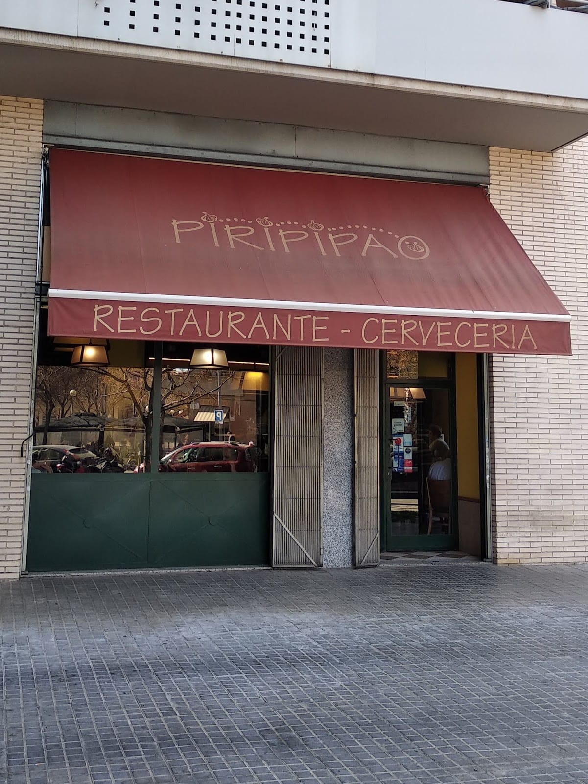 Piripipao: tapas y pescado casero en L'Hospitalet