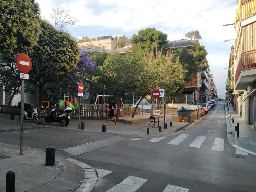 El Barri Llatí y sus tres días de fiesta vecinal