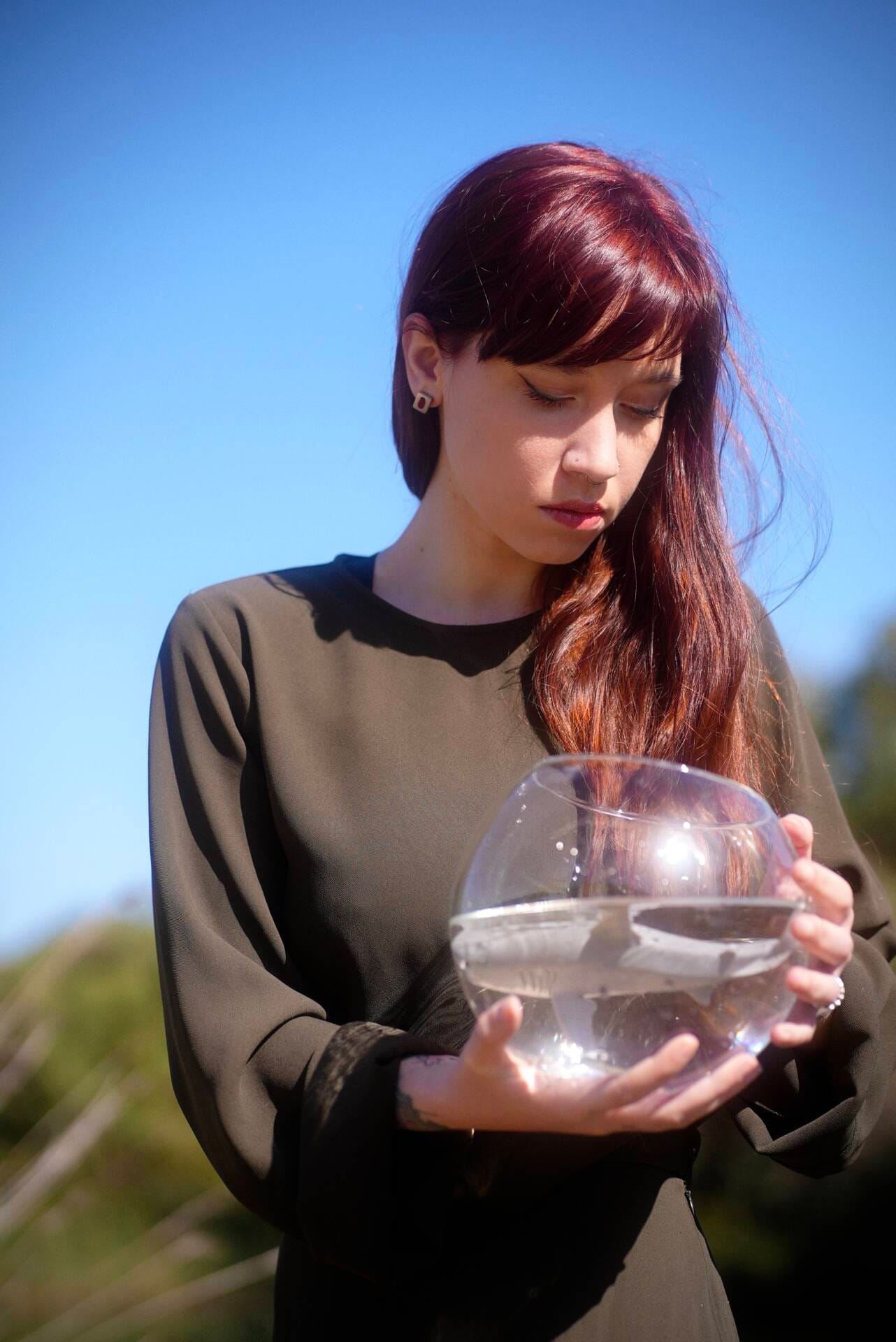 Presentación del poemario 'Una lancha motora' con Seli Ka