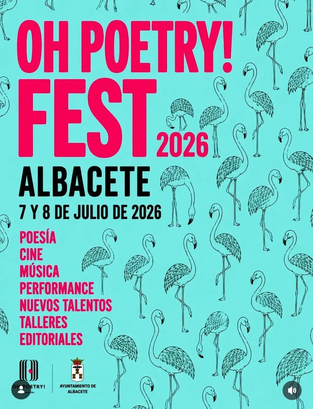 Oh Poetry! Fest
