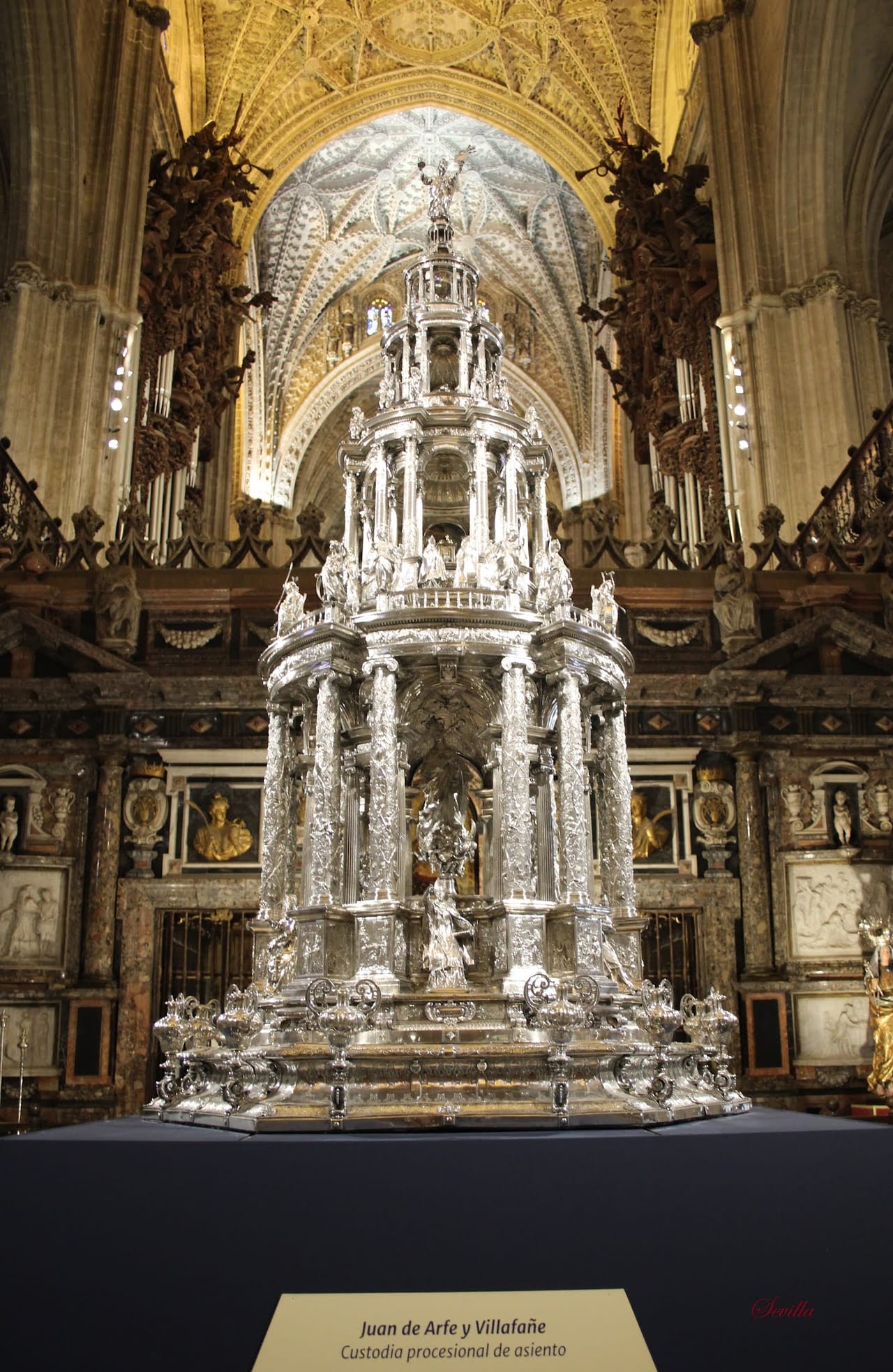Corpus Christi Sevilla 2026