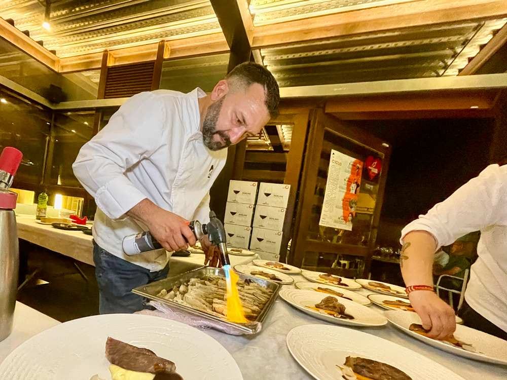 La Maita: cocina de raíces en Molina de Segura