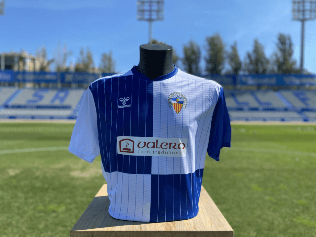 El CE Sabadell vuelve a la Liga Hypermotion