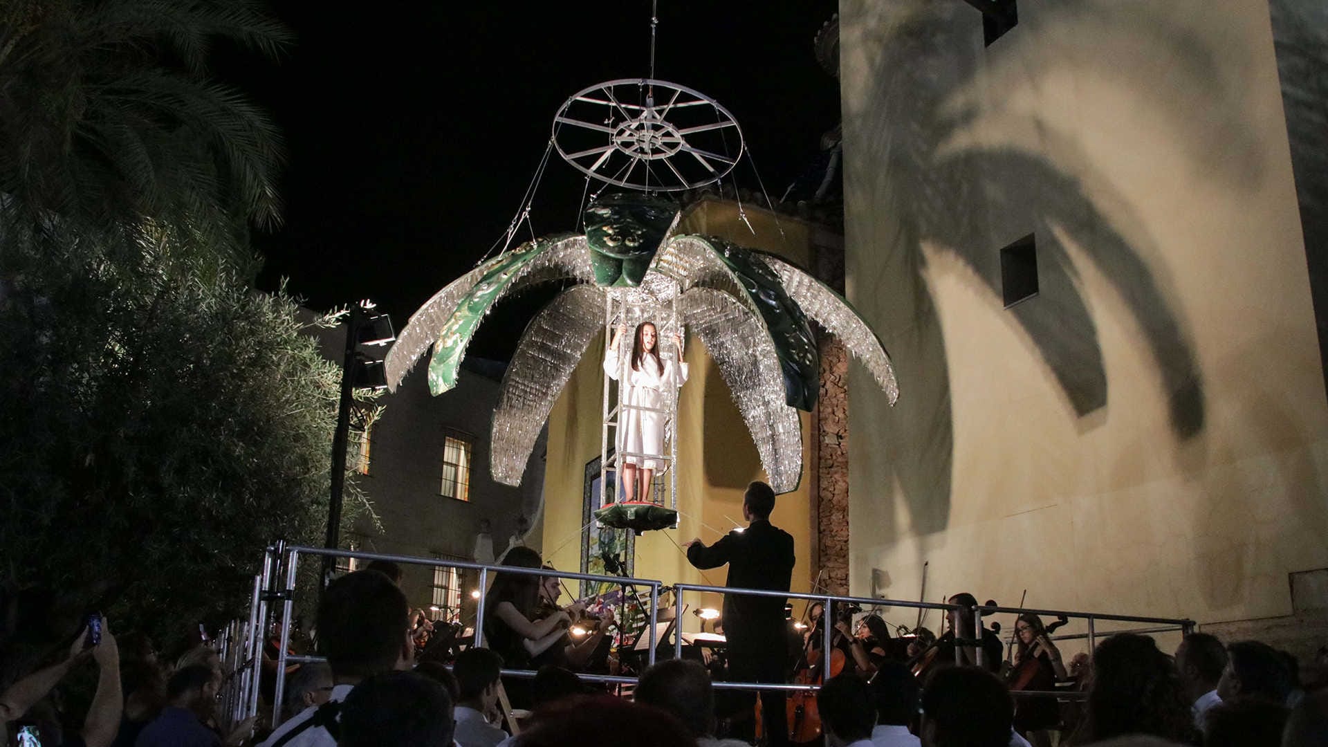 La Carxofa de Alaquàs: la huerta sale a la plaza