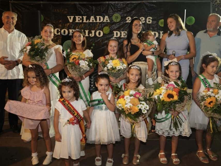 Las veladas de Agua Marina y Cortijo Vides