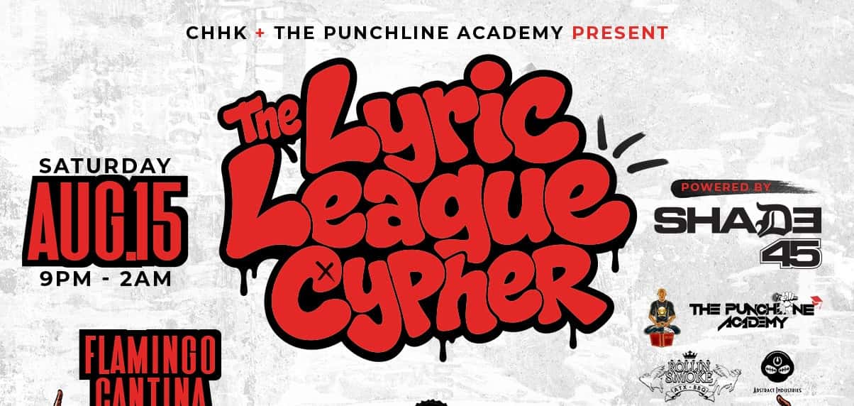 The Lyric League Cypher