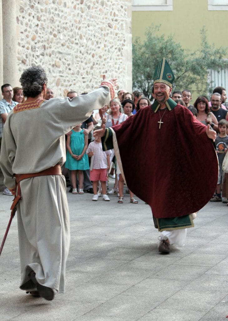 Visitas nocturnas teatralizadas El Señor de Bembibre