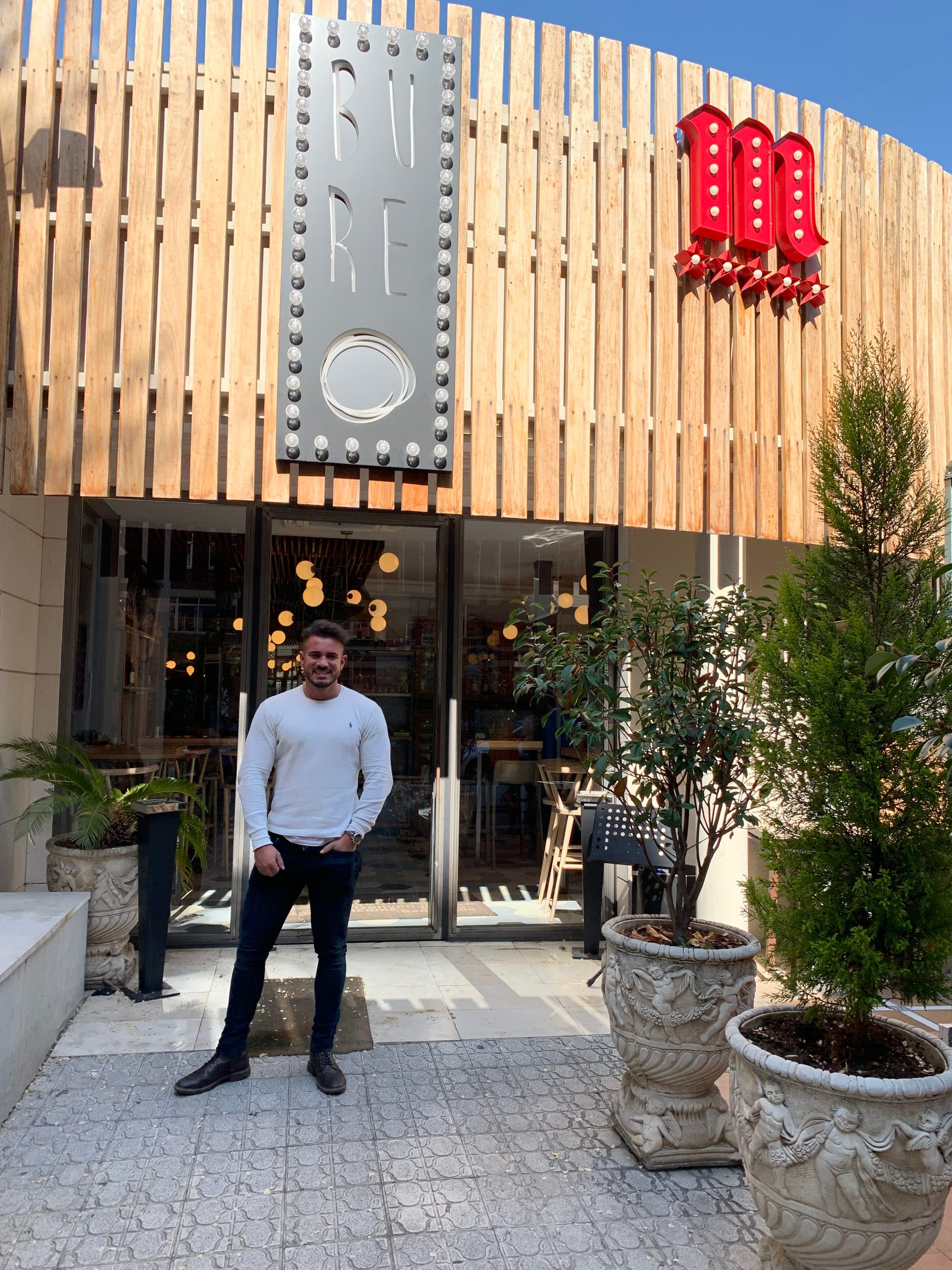 Restaurante Bureo en Guadalajara: cocina tradicional adaptada