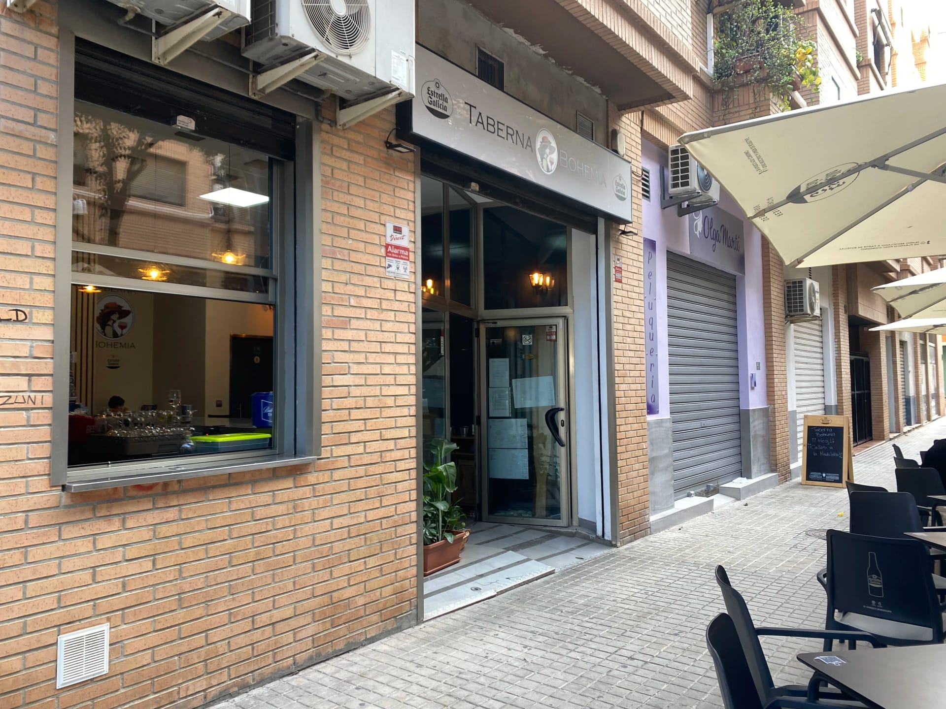 Taberna Bohemia: tapeo español en Mislata