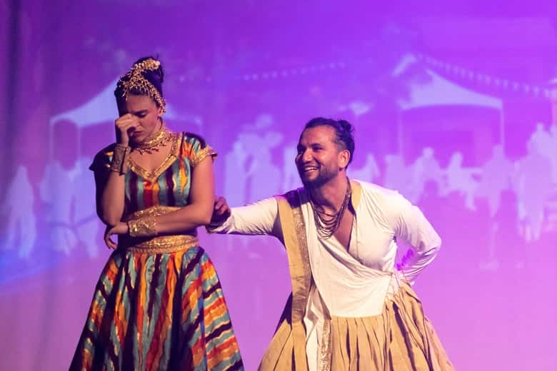 Rasleela, una odisea de Bollywood