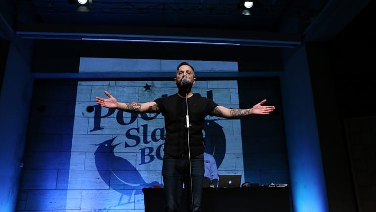 Poetry Slam Barcelona 2026