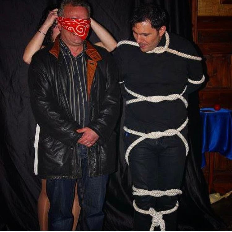 Taller de Maxia para nen@s