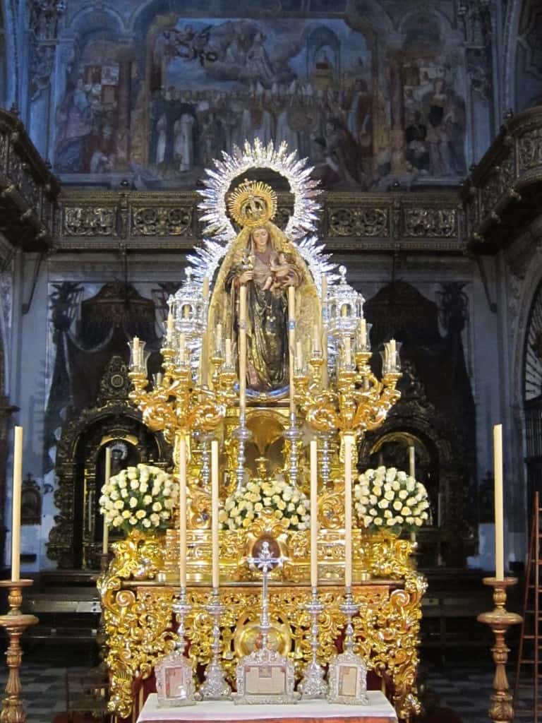 Coronación Canónica de la Virgen del Amparo