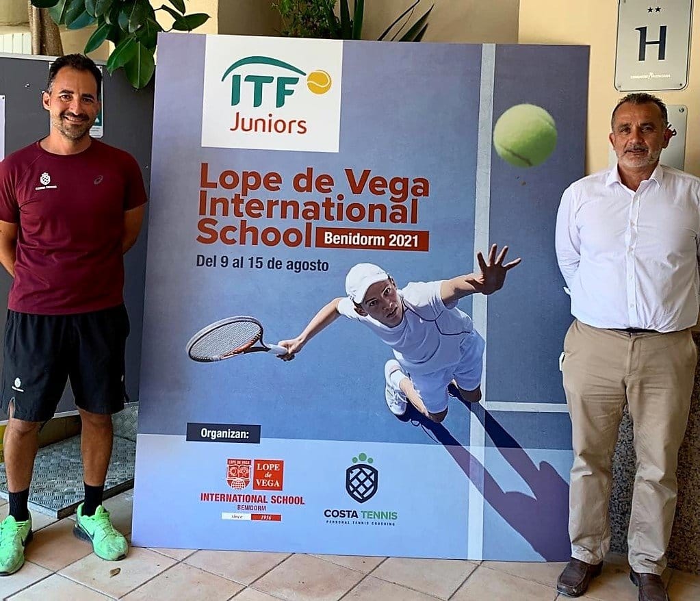 ITF JUNIOR INTERNATIONAL TOURNAMENT COSTA DEL SOL