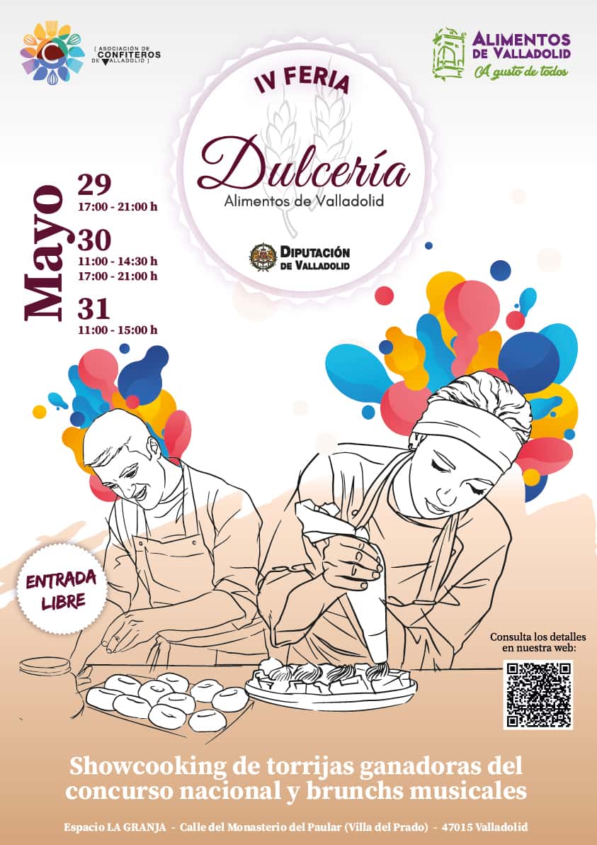 Showcooking de Torrijas - IV Feria Dulcería 2026