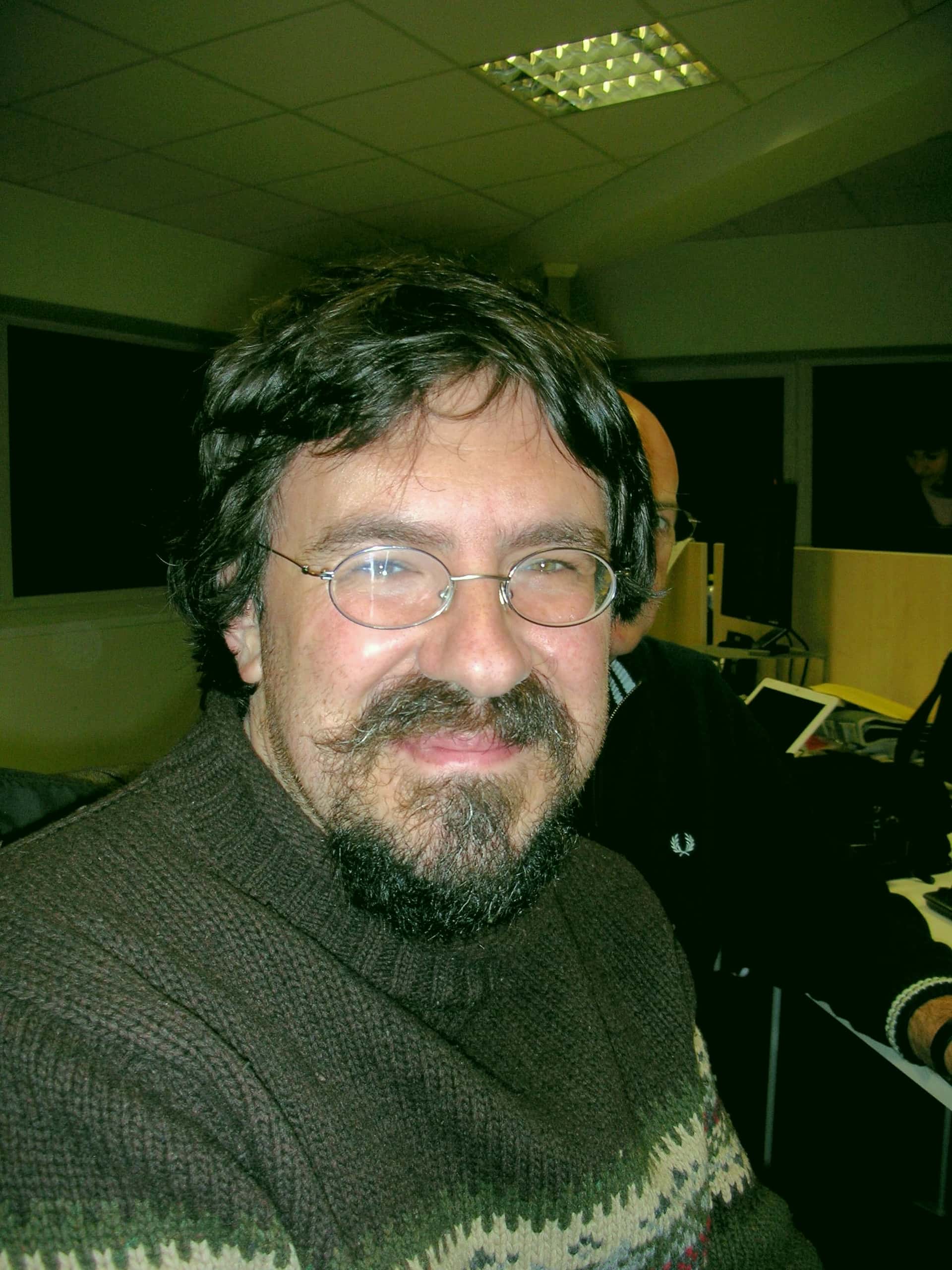 Presentación del libro 'Si Sabino Viviría' de Iban Zaldua