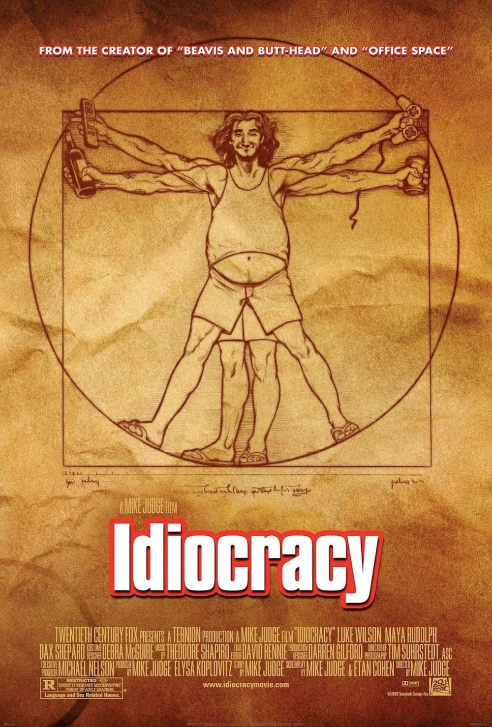 Idiocracy - 20th Anniversary!
