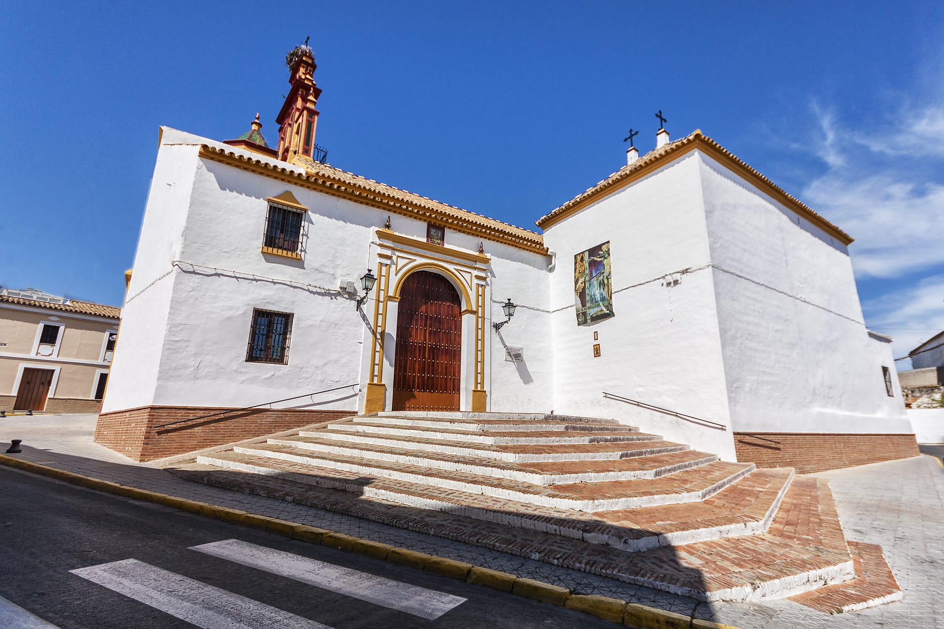 El patrimonio religioso de Alcalá abre sus puertas
