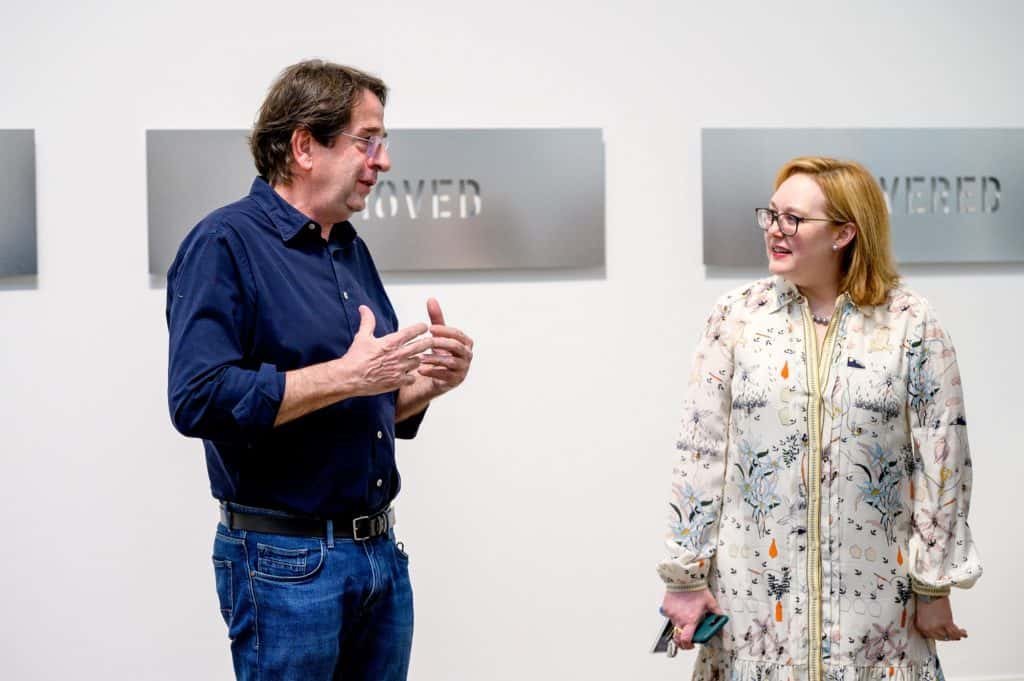 Conferencia de Amanda Dotseth