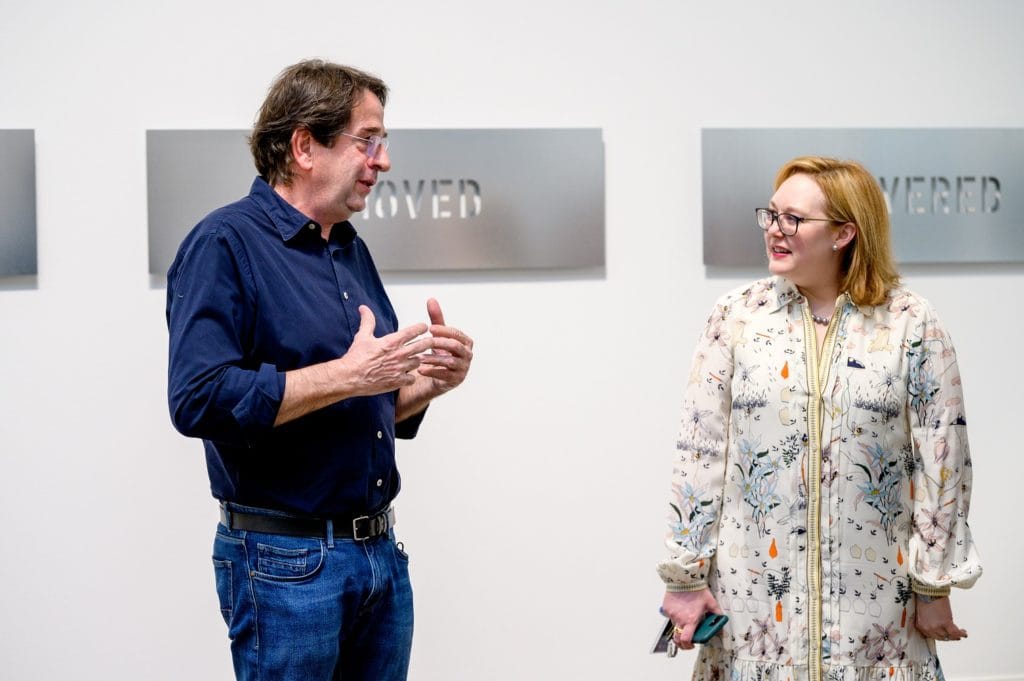 Conferencia de Amanda Dotseth