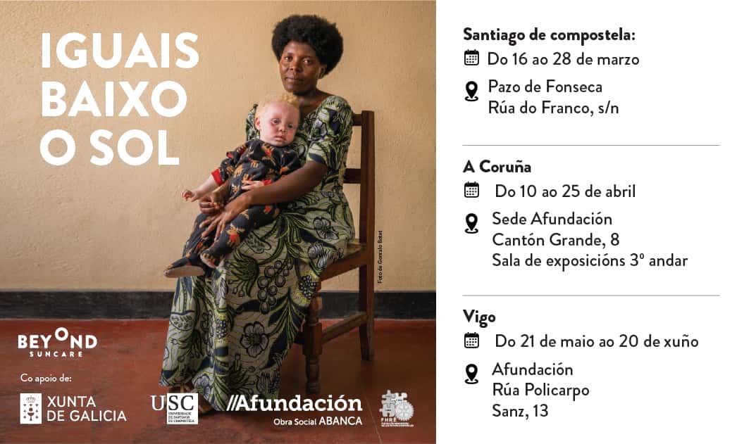 Iguais baixo o sol