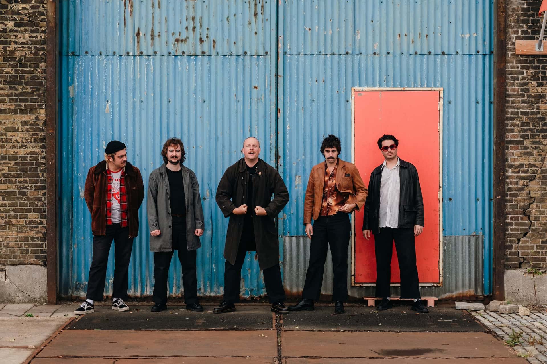Iguana Death Cult + special guests