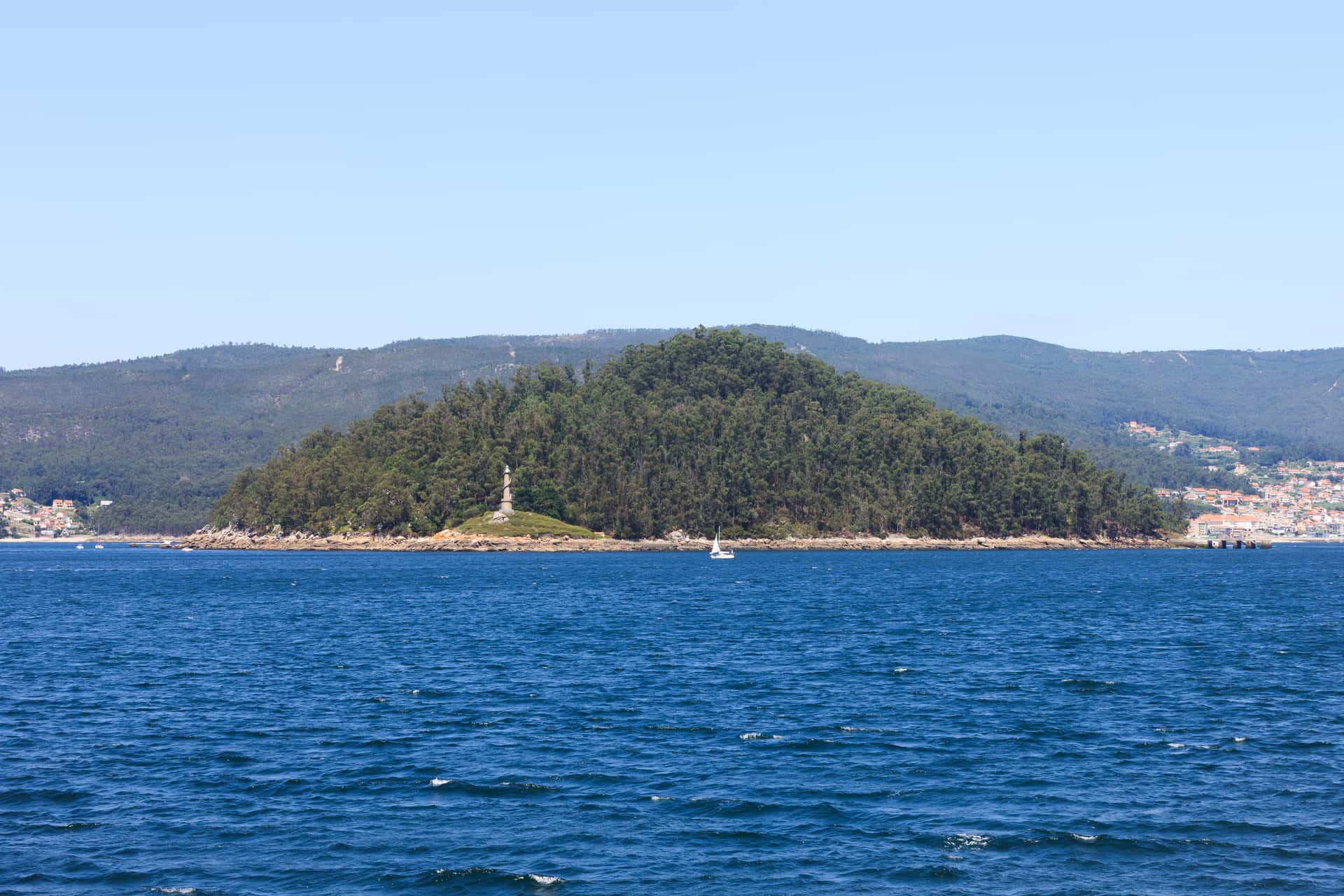 Guía para visitar la Isla de Tambo esta primavera
