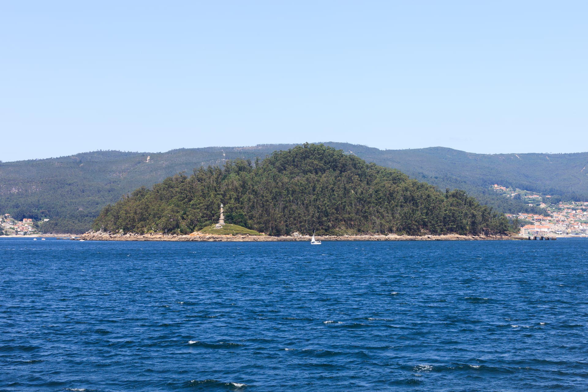 Guía para visitar la Isla de Tambo esta primavera