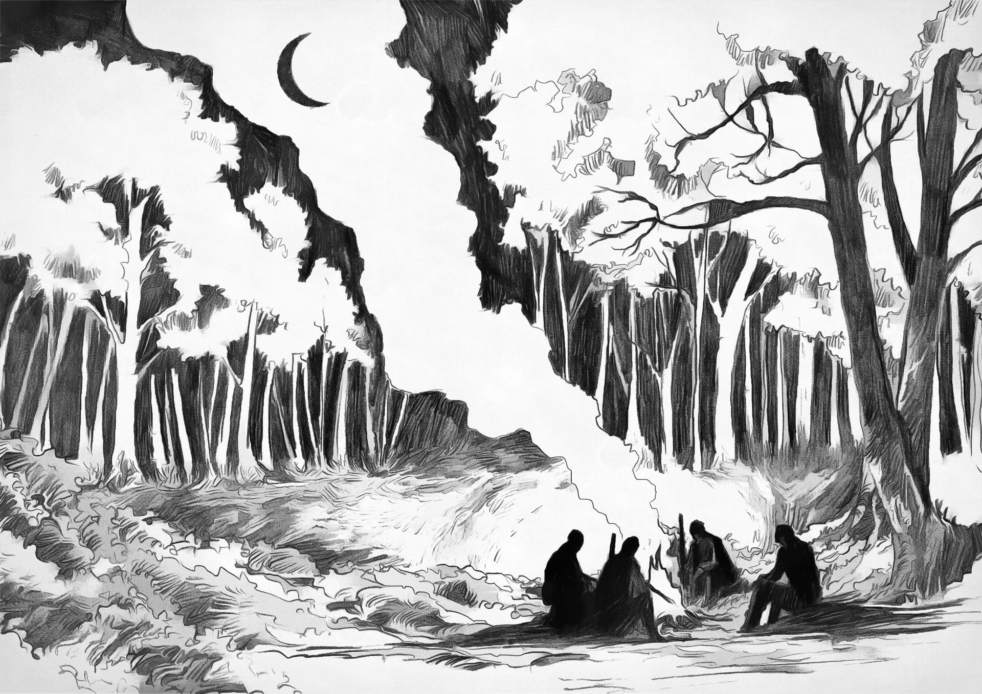 Presentación de 'A morte nas fragas' y 'Os fíos da memoria'