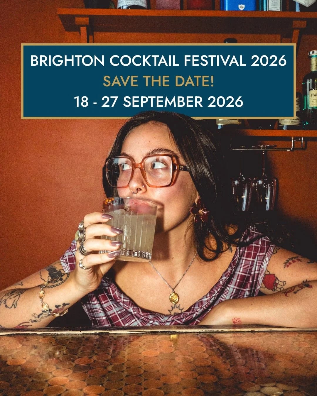 Brighton Cocktail Festival: ten days of £6 cocktails