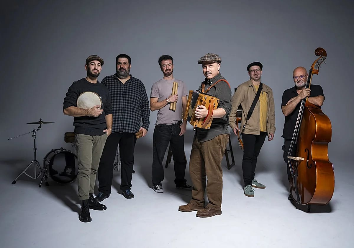 Bidasoa Folk cierra en Irún con trikitixa y raíz