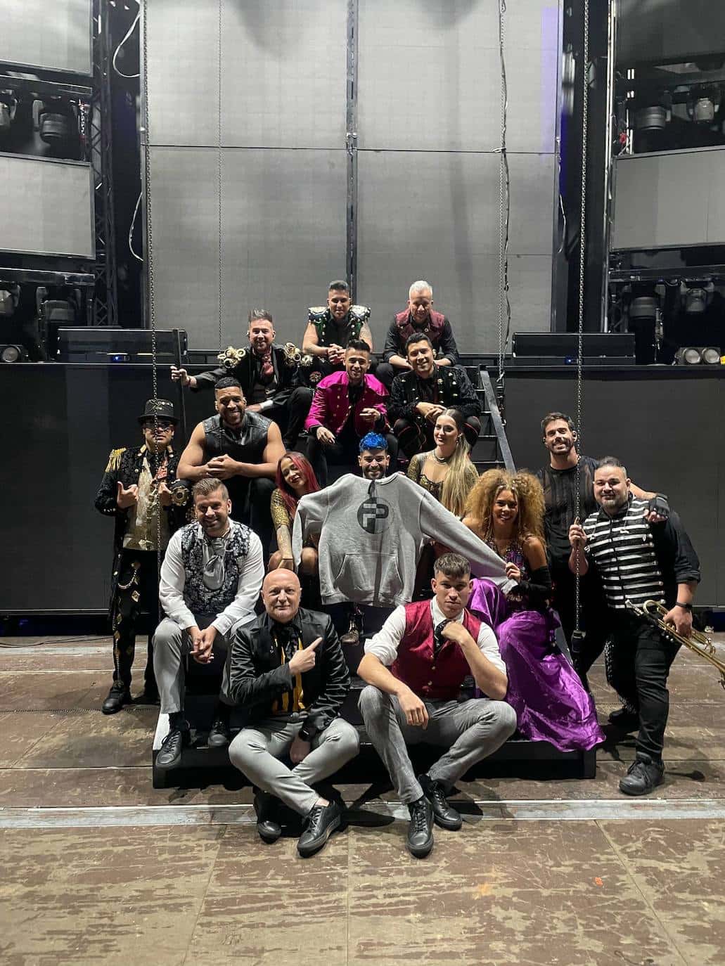 Guía de verbenas y orquestas cerca de Gijón esta primavera