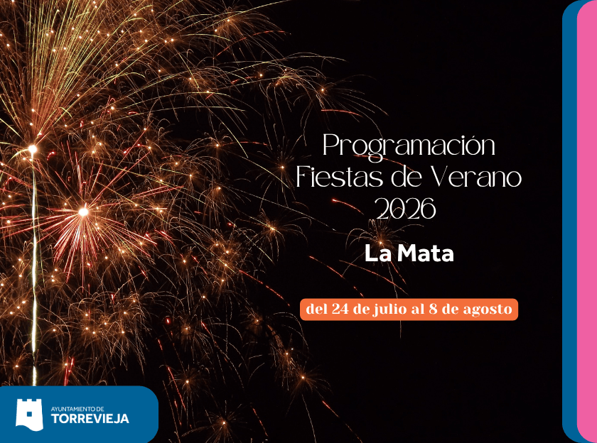Fiestas de Verano de La Mata: seis noches de verbena